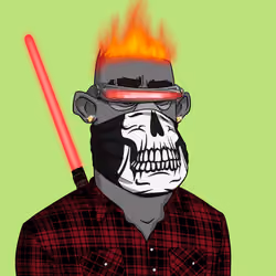 Angry Apes United #8298
