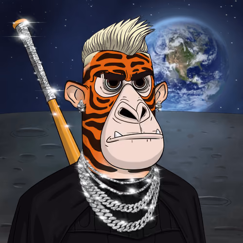 Angry Apes United #6138