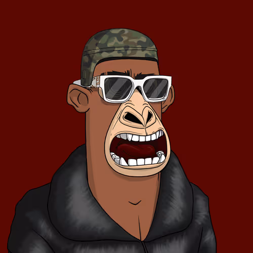 Angry Apes United #8855