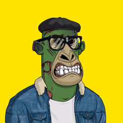 Angry Apes United #925