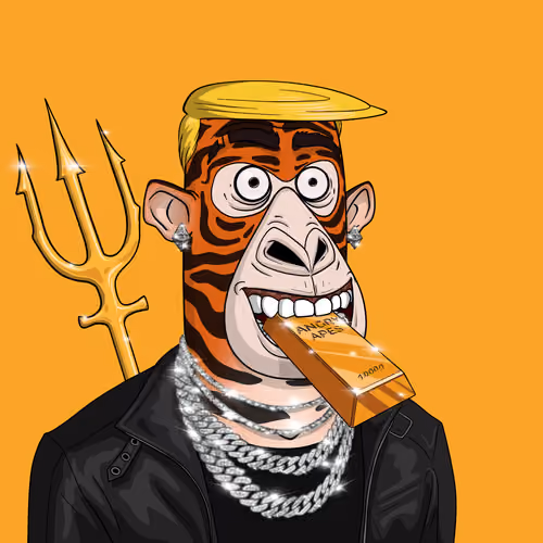 Angry Apes United #7362
