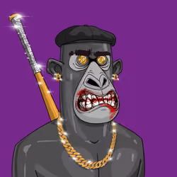 Angry Apes United #3488