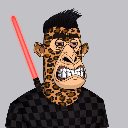 Angry Apes United #8856