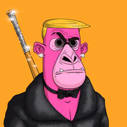 Angry Apes United #4908