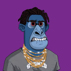 Angry Apes United #942