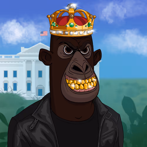 Angry Apes United #1904