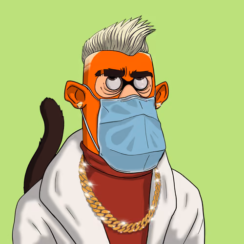 Angry Apes United #6278