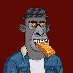 Angry Apes United #6015