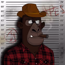 Angry Apes United #1185