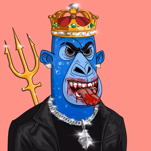 Angry Apes United #6548