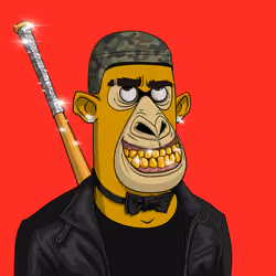 Angry Apes United #928