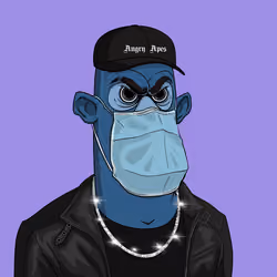 Angry Apes United #4716