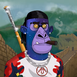 Angry Apes United #285