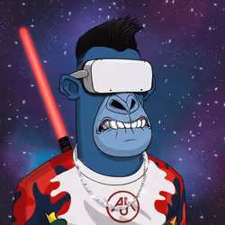Angry Apes United #4907