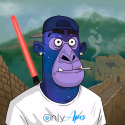 Angry Apes United #1132