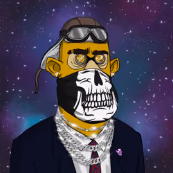 Angry Apes United #8032