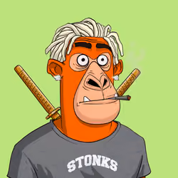 Angry Apes United #7549