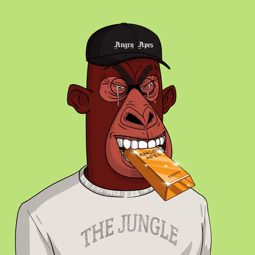 Angry Apes United #8231