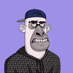 Angry Apes United #7903
