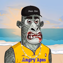 Angry Apes United #7130