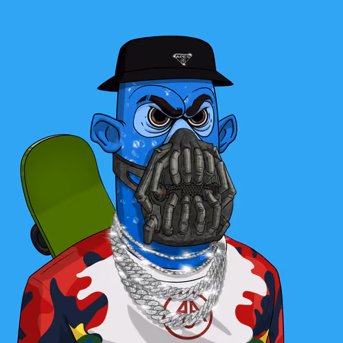 Angry Apes United #8847