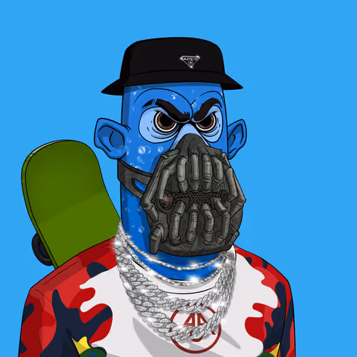 Angry Apes United #8847