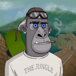 Angry Apes United #1837