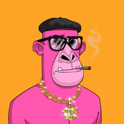 Angry Apes United #3969