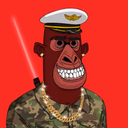 Angry Apes United #5324