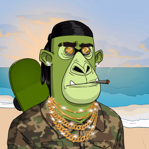 Angry Apes United #4514