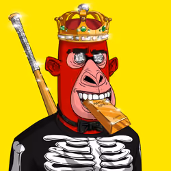 Angry Apes United #1302