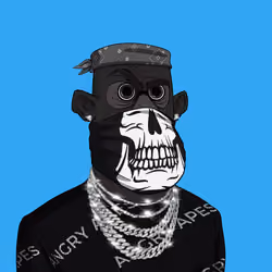 Angry Apes United #4212