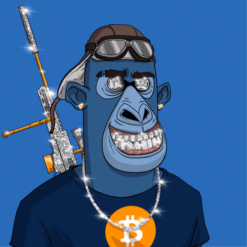 Angry Apes United #8158
