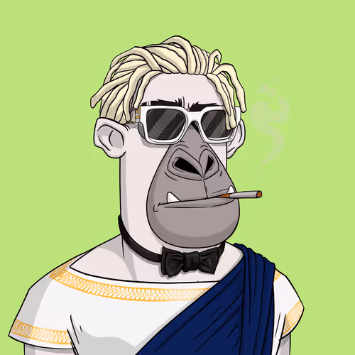Angry Apes United #870