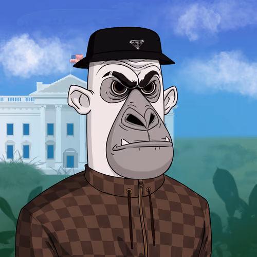 Angry Apes United #1352