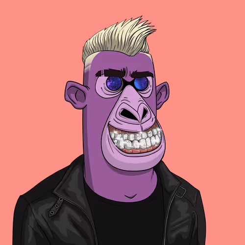 Angry Apes United #5383