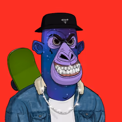 Angry Apes United #2717