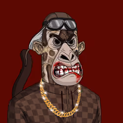 Angry Apes United #2257