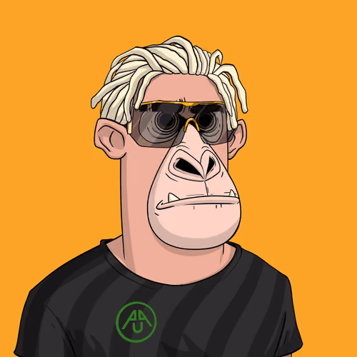 Angry Apes United #2109