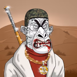 Angry Apes United #128
