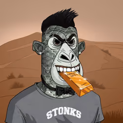Angry Apes United #1524
