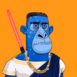 Angry Apes United #5528