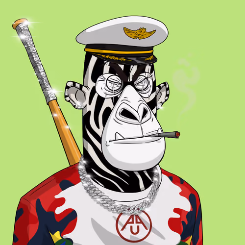 Angry Apes United #1504