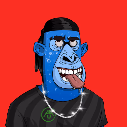 Angry Apes United #6883