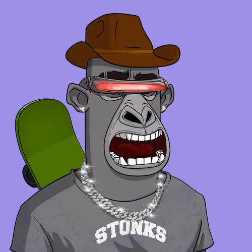 Angry Apes United #59