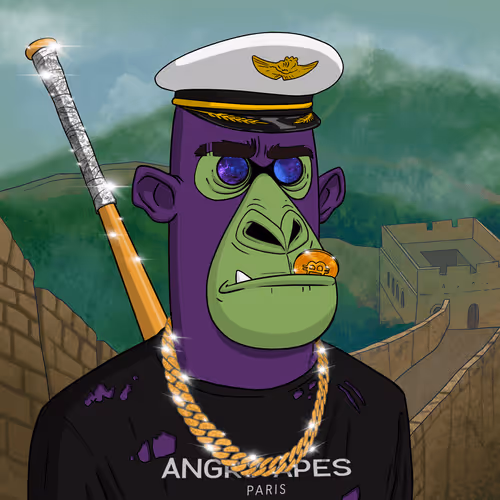 Angryapesunited