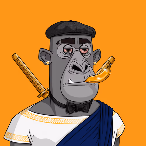 Angry Apes United #6133