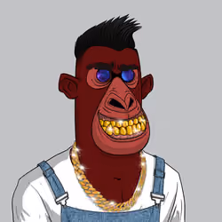 Angry Apes United #447