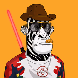 Angry Apes United #2873