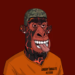 Angry Apes United #4213